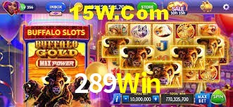 Game Providers 289Win