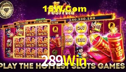 289Win Slot - 320+ Caça-Níqueis Premium