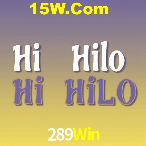 APP oficial da 289Win para mobile