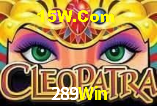289Win: Jogos de Caça-Níqueis-Altas Recompensas, Roleta-Velocidade, Blackjack-Desafios Máximos