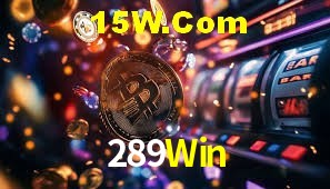 Slot Games 289Win