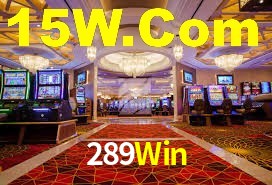 Welcome Bonus 289Win