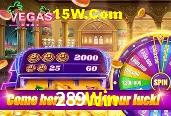 289Win - Pagamento PIX Instantâneo