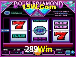 289Win Belo Horizonte - Payments