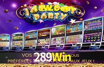 289Win São Paulo - Top Slots