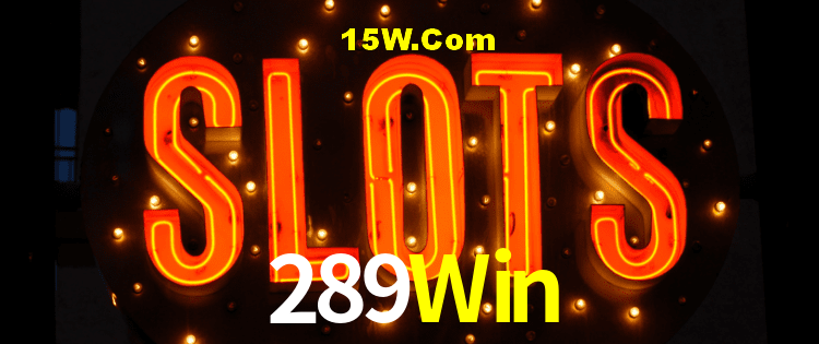 Platform Technology 289Win