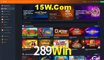 289Win Salvador - Strategy