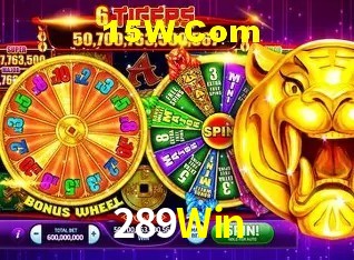 Cadastro Rápido 289Win