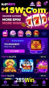 Account Benefits 289Win
