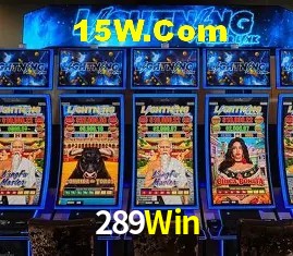 289Win - cassino ao vivo