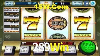 Promoção Relâmpago 289Win